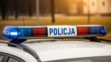 35-latek aresztowany za fałszywe zgłoszenie kradzieży samochodu