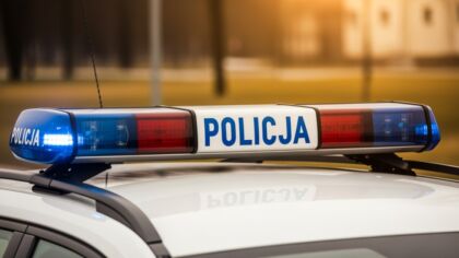 35-latek aresztowany za fałszywe zgłoszenie kradzieży samochodu