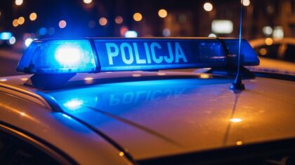 37-latek w areszcie za posiadanie narkotyków i broni hukowej