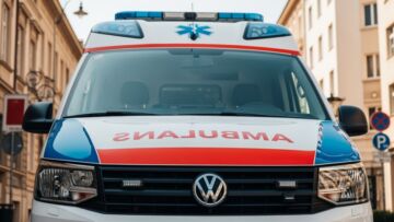 Dramatyczna nocna akcja ratunkowa na Odrze – ewakuacja z wysepki