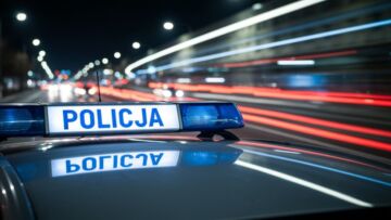 Zatrzymany na miejscu: 36-latek w akcji kradzieży katalizatora