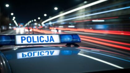 Zatrzymany na miejscu: 36-latek w akcji kradzieży katalizatora