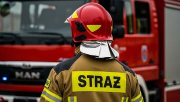 Strażacy w akcji: gotowi na każde wezwanie