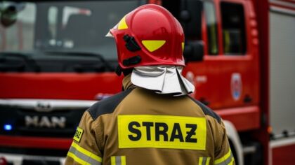 Strażacy w akcji: gotowi na każde wezwanie
