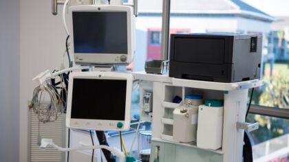 Bezpłatne badania profilaktyczne dla mężczyzn powyżej 50. roku życia