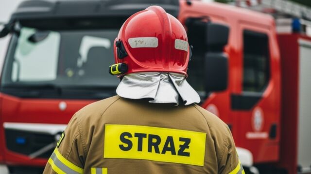 Głogowianie wyrażają wdzięczność strażakom i policji za bohaterstwo