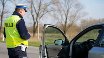 Kampania „PRĘDKOŚĆ” – walka z niebezpiecznymi kierowcami na polskich drogach