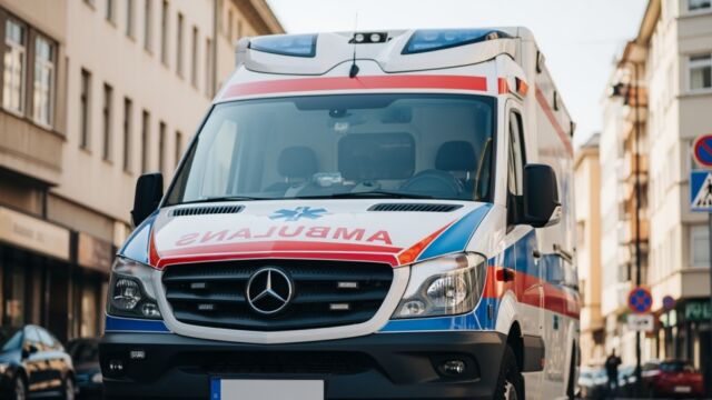 Wspólna Linia Życia: Manewry Medyczne w Obiszowie już w ten weekend!