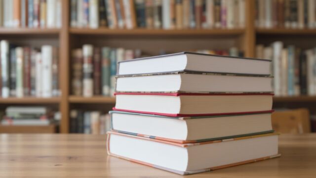 Podróż z Basią: odkrywamy magiczny świat książek w bibliotece