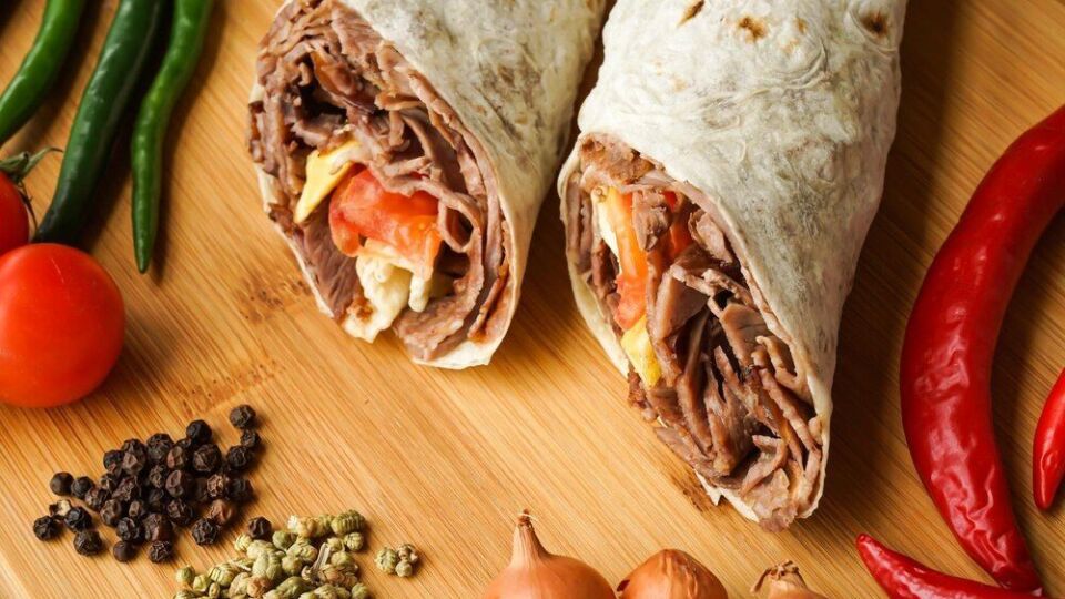 Kebab Głogów