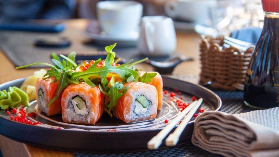 Sushi Głogów