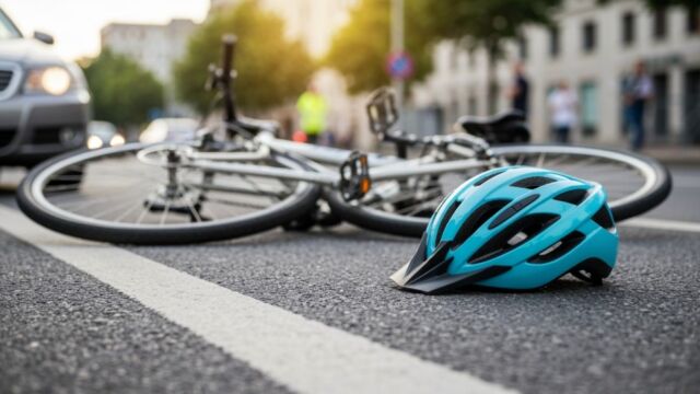 Bezpieczny Rowerzysta: Policja kontroluje na drogach Głogowa