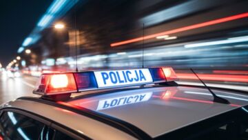 Głogowscy policjanci uczcili pamięć podkomisarza Natana Sieronia