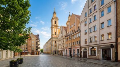 Listopadowy kurs szycia od podstaw w MOK